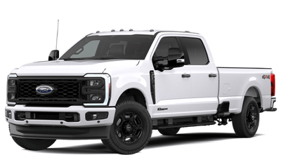 2026 Ford Super Duty F-350 XL