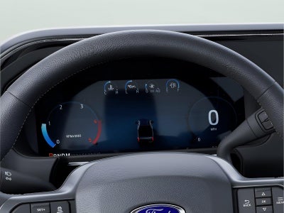 2027 Ford Super Duty F-350 DRW Lariat