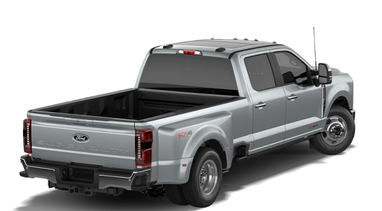 2027 Ford Super Duty F-350 DRW Lariat