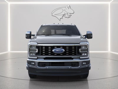 2026 Ford Super Duty F-350 DRW Lariat