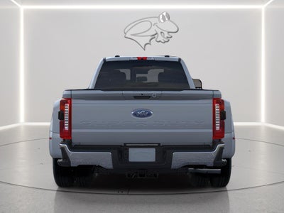 2026 Ford Super Duty F-350 DRW Lariat