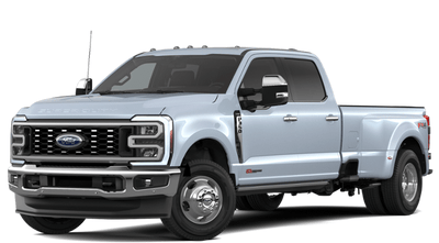 2026 Ford Super Duty F-350 DRW Lariat