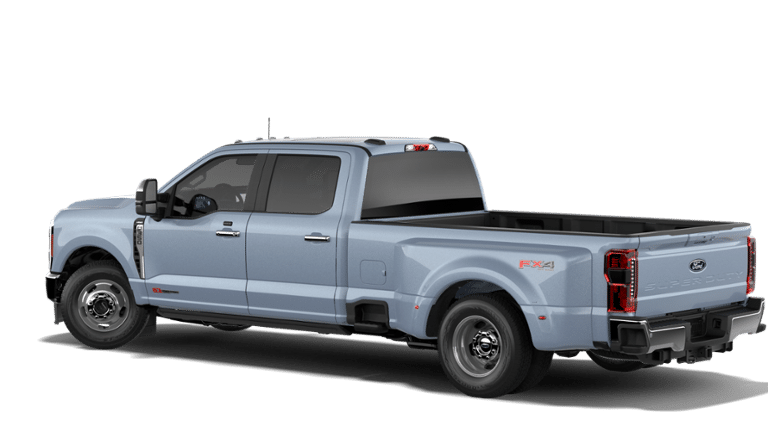 2027 Ford Super Duty F-350 DRW Lariat