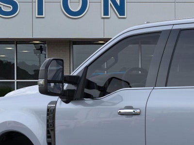 2025 Ford Super Duty F-350 DRW Platinum