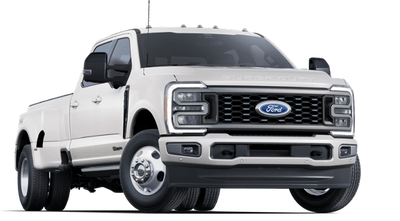 2025 Ford Super Duty F-350 DRW Platinum