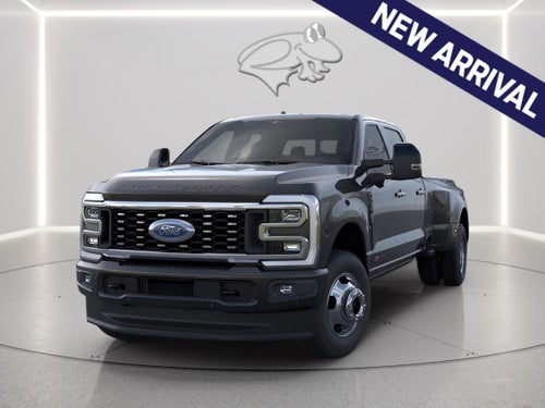 2026 Ford Super Duty F-350 DRW Platinum
