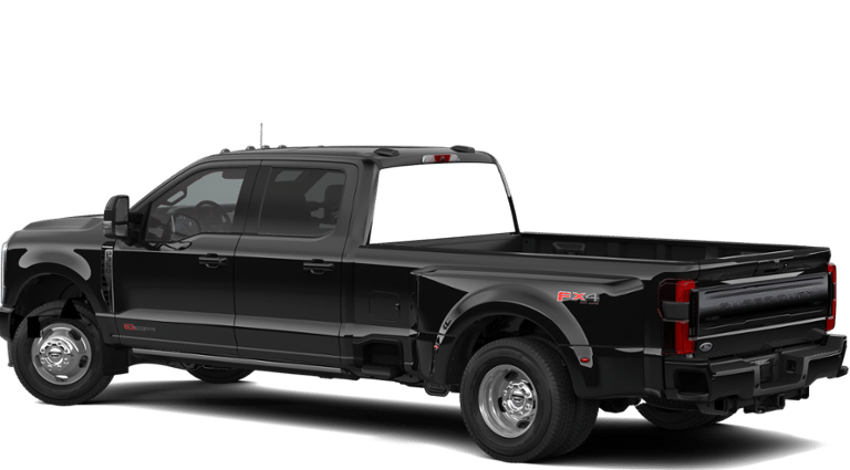 2026 Ford Super Duty F-350 DRW Platinum