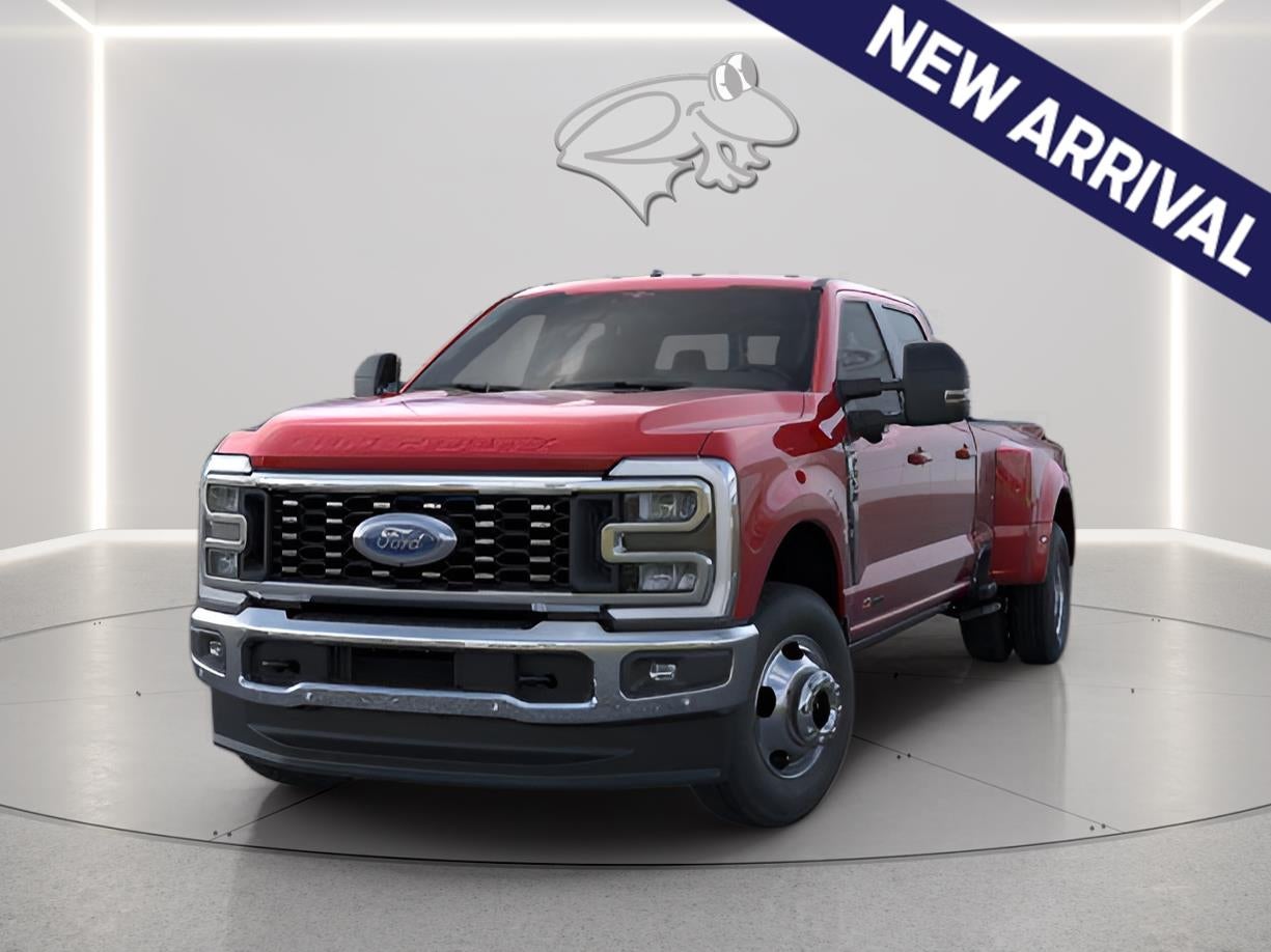 2026 Ford F-350's photo