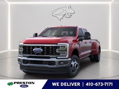 2026 Ford Super Duty F-350 DRW Lariat