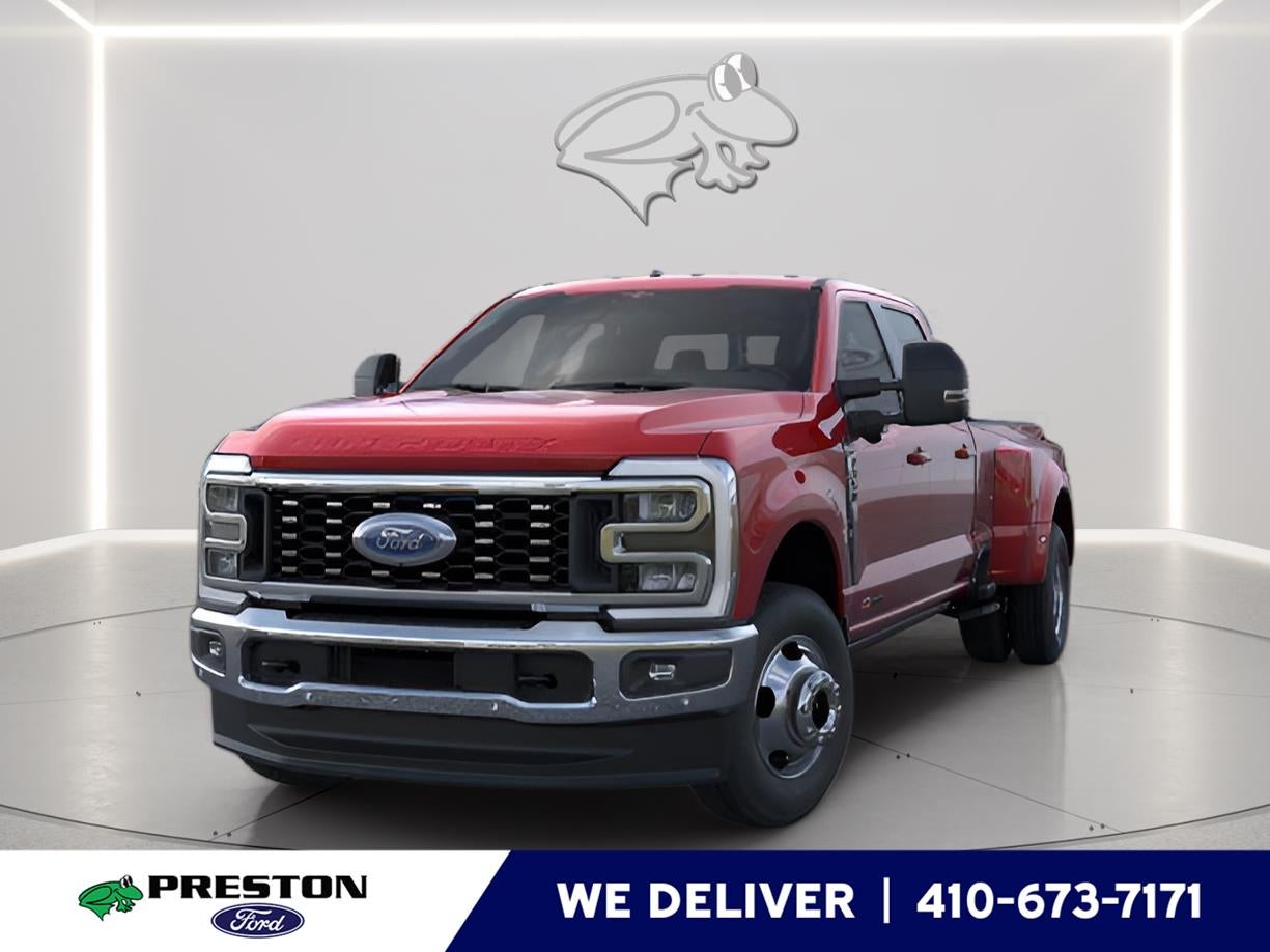 2026 Ford Super Duty F-350 DRW Lariat