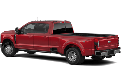 2026 Ford Super Duty F-350 DRW Lariat