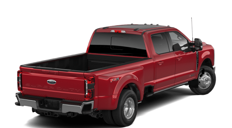 2026 Ford Super Duty F-350 DRW Lariat