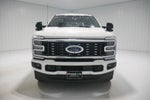 2025 Ford Super Duty F-350 DRW Platinum