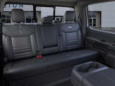 2026 Ford Super Duty F-350 DRW Platinum