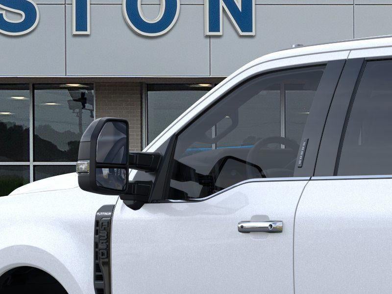 2026 Ford Super Duty F-350 DRW Platinum