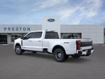 2026 Ford Super Duty F-350 DRW Platinum