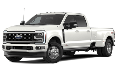 2026 Ford Super Duty F-350 DRW Platinum
