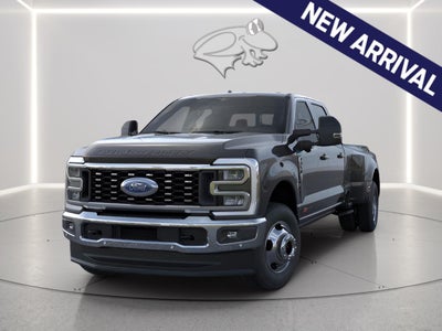 2026 Ford Super Duty F-350 DRW LARIAT