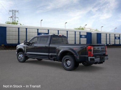 2026 Ford Super Duty F-350 DRW LARIAT
