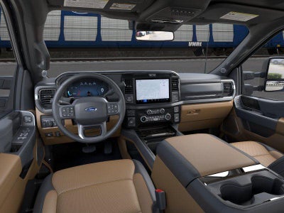 2026 Ford Super Duty F-350 DRW LARIAT
