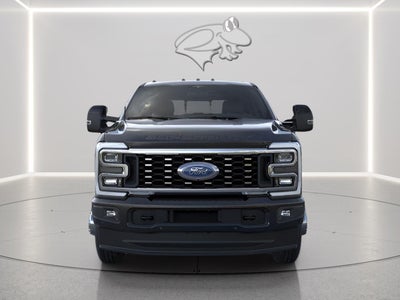 2026 Ford Super Duty F-350 DRW Platinum