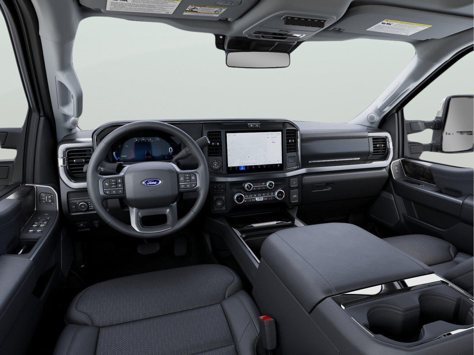 2027 Ford Super Duty F-350 DRW Lariat
