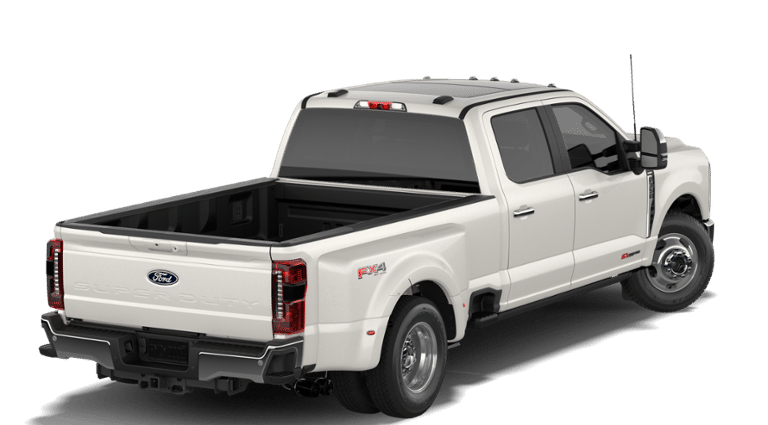 2027 Ford Super Duty F-350 DRW Lariat