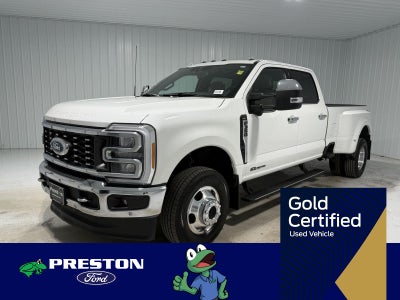 2023 Ford Super Duty F-350 DRW Lariat