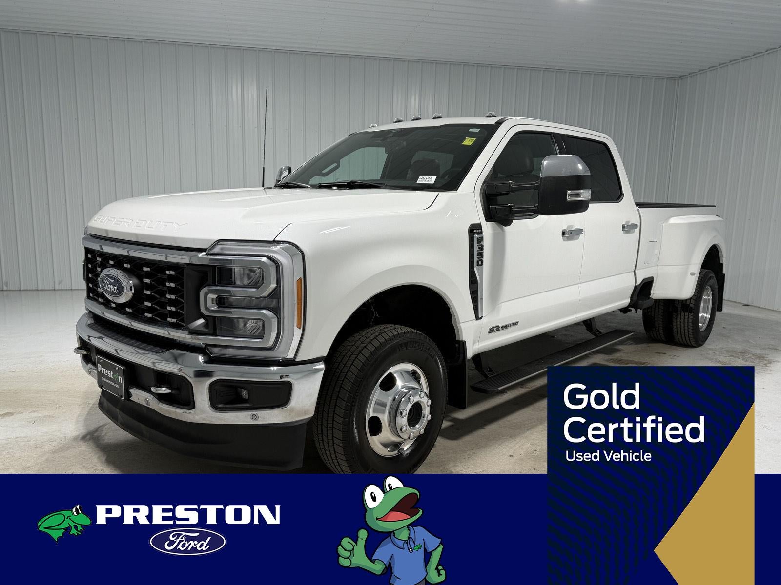 2023 Ford Super Duty F-350 DRW Lariat