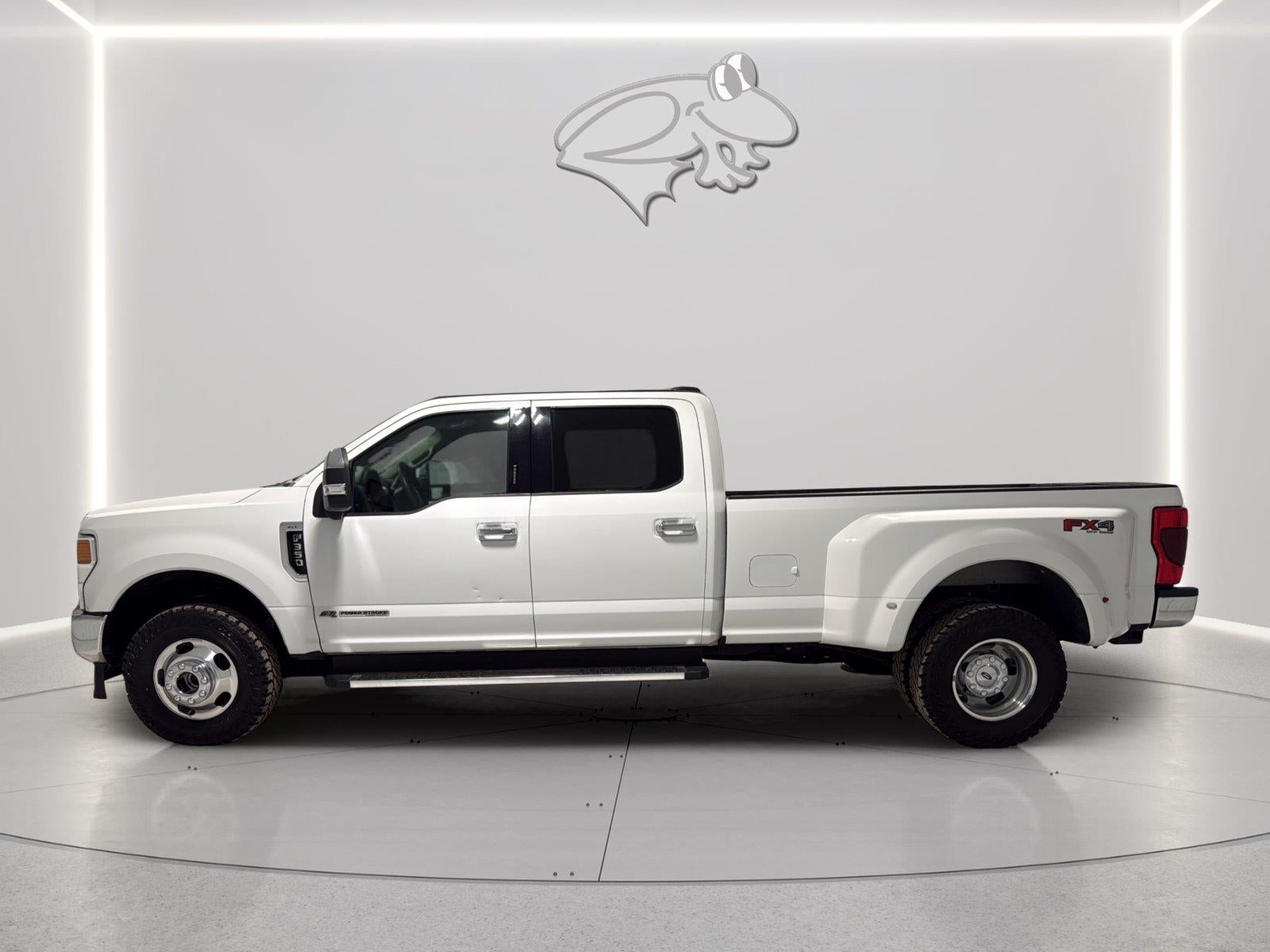 2022 Ford Super Duty F-350 DRW XLT