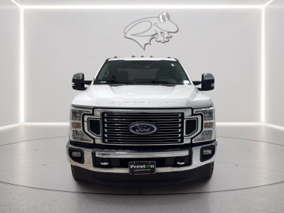 2022 Ford Super Duty F-350 DRW XLT