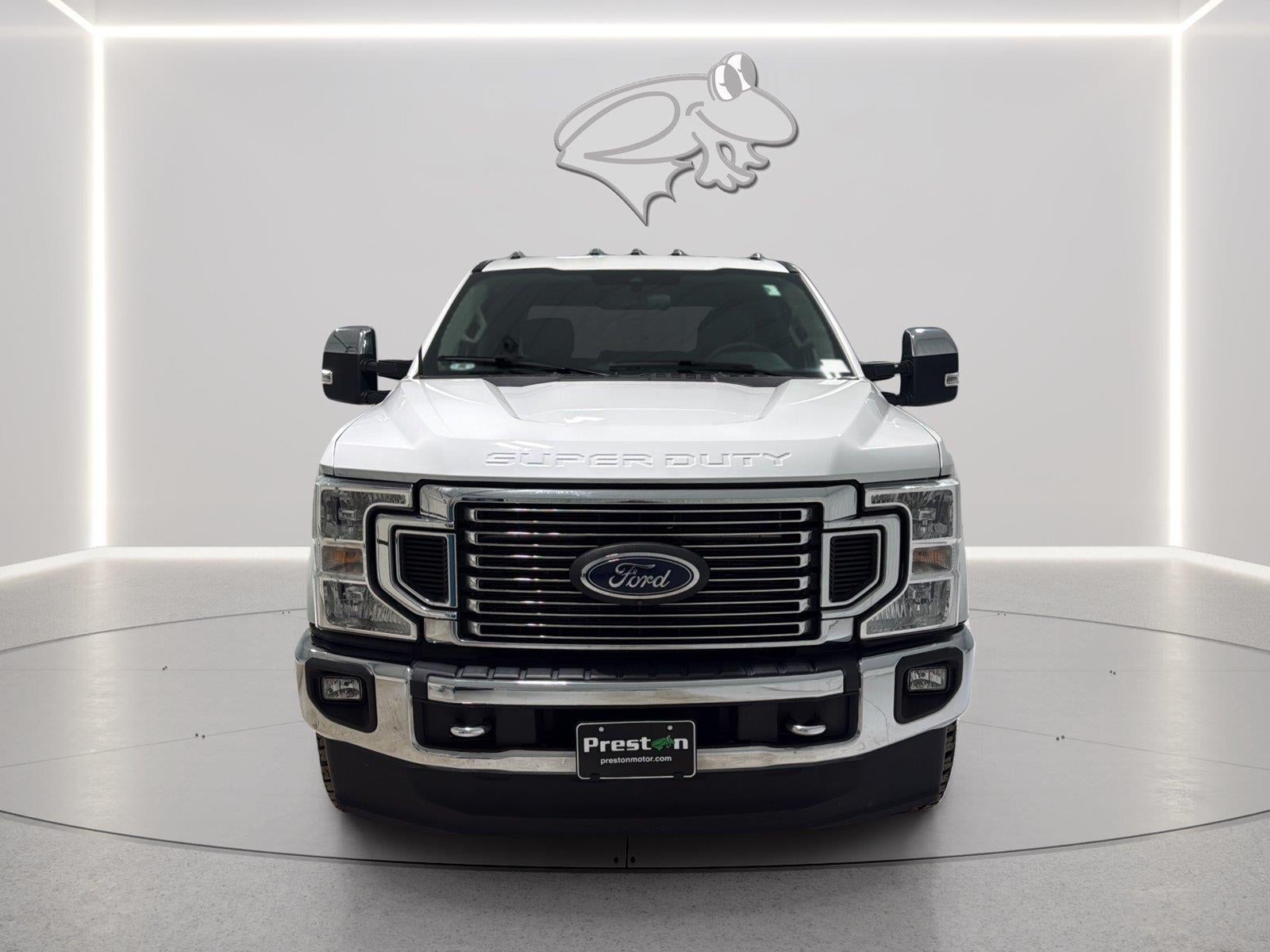 2022 Ford Super Duty F-350 DRW XLT