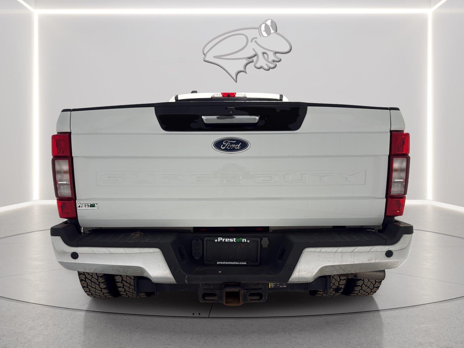 2022 Ford Super Duty F-350 DRW XLT