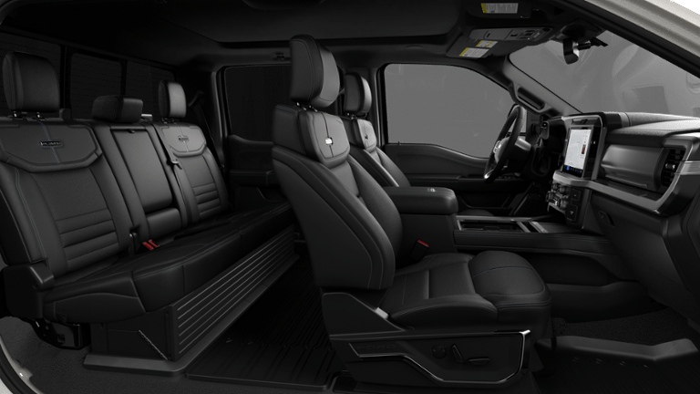 2027 Ford Super Duty F-450 Drw Platinum