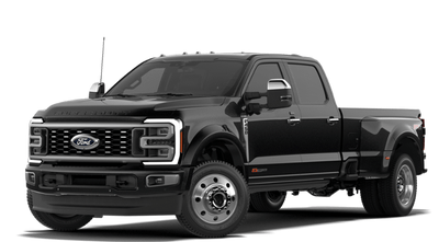 2027 Ford Super Duty F-450 DRW Platinum