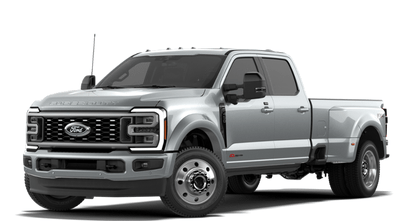 2027 Ford Super Duty F-450 DRW Platinum