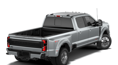 2027 Ford Super Duty F-450 DRW Platinum