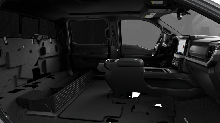 2027 Ford Super Duty F-450 DRW Platinum