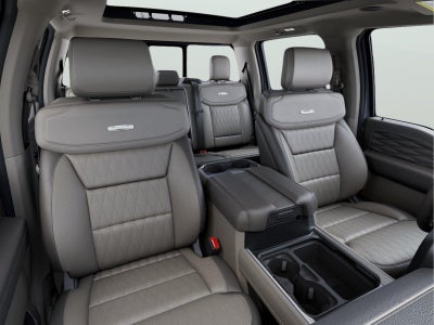 2027 Ford Super Duty F-450 Platinum
