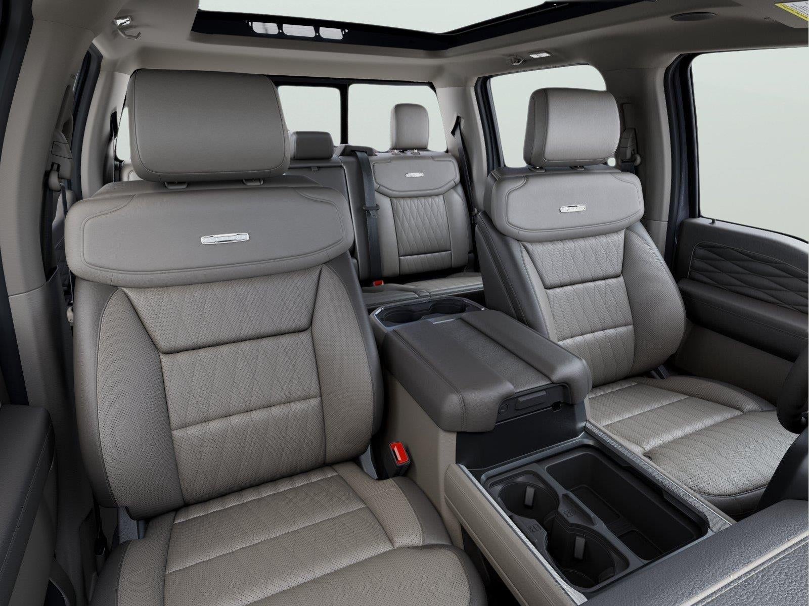 2027 Ford Super Duty F-450 Platinum