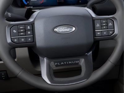 2027 Ford Super Duty F-450 Platinum