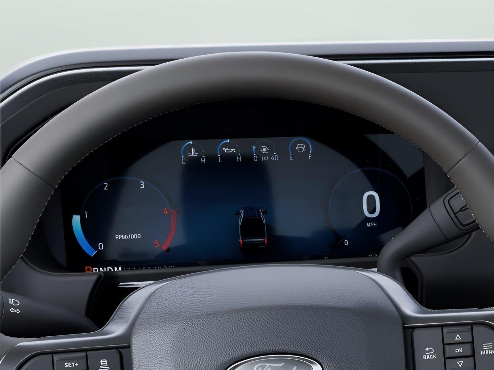 2027 Ford Super Duty F-450 Platinum