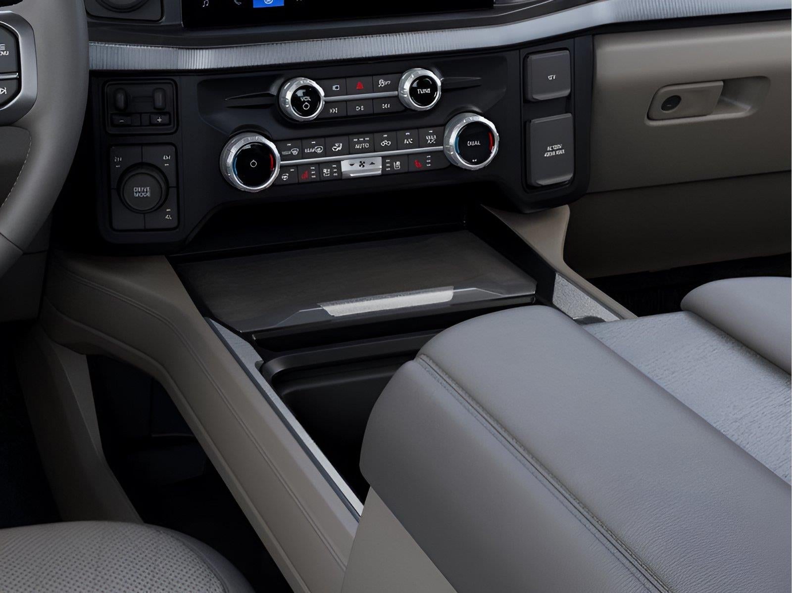 2027 Ford Super Duty F-450 Platinum