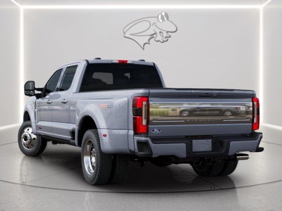2027 Ford Super Duty F-450 Platinum