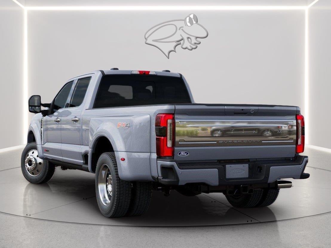 2027 Ford Super Duty F-450 Platinum