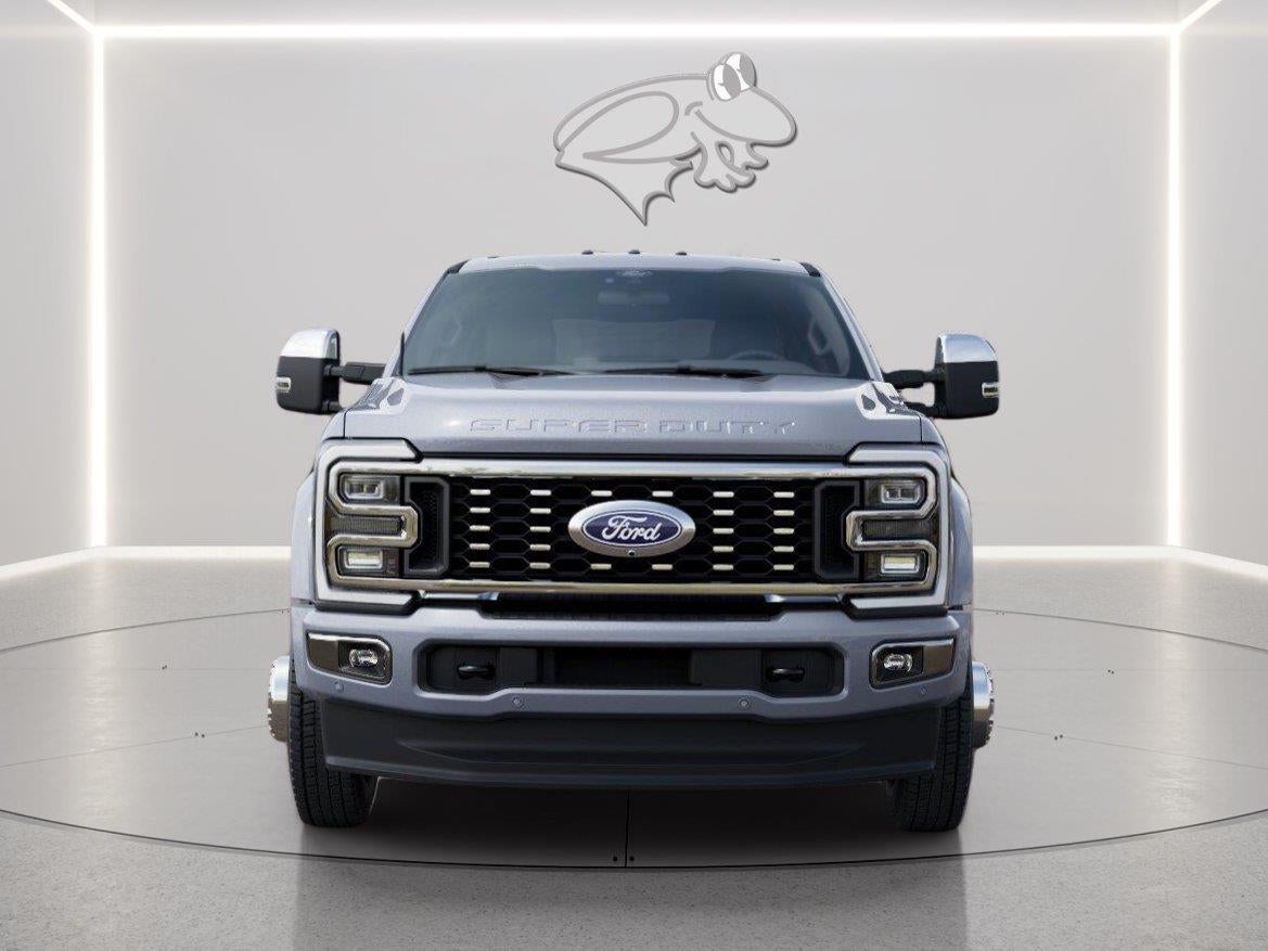2027 Ford Super Duty F-450 Platinum