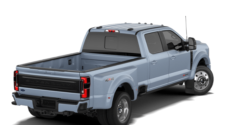 2027 Ford Super Duty F-450 Platinum