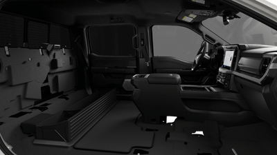 2027 Ford Super Duty F-450 DRW Platinum