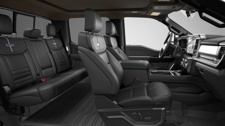 2026 Ford Super Duty F-450 DRW Platinum