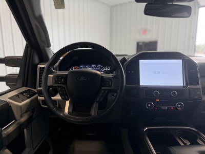 2022 Ford Super Duty F-450 DRW Limited